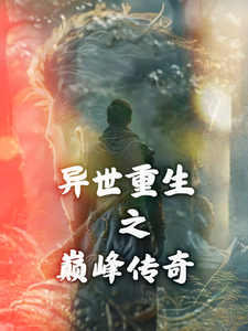 异世重生之巅峰传奇 cover