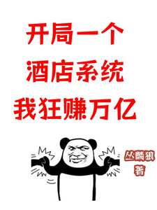 开局一个酒店系统，我狂赚万亿 cover