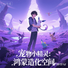 宠物小精灵：鸿蒙造化空间 cover