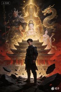 万神苏醒 cover