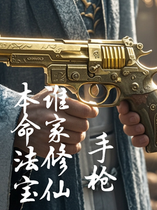 谁家修仙本命法宝自动手枪 cover