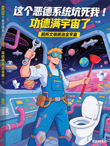 这恶德系统坑死我！功德满宇宙了 cover