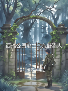 西瑞公园逃生:荒野猎人 cover