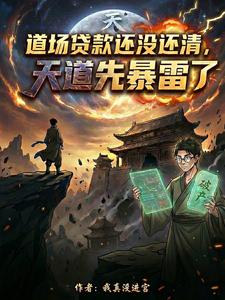 道场贷款还没还清，天道先暴雷了 cover