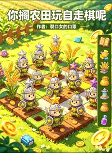Are You Playing Auto Chess in the Fields! cover