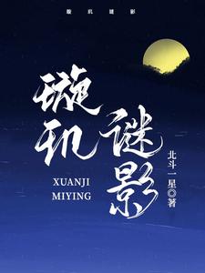 璇玑谜影 cover