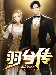 羽兮传 cover
