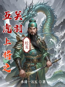 五虎上将之关羽 cover