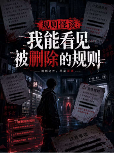 Rule Horror: I Can See the Deleted Rules cover