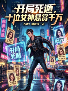 开局死遁,十位女神悬赏千万 cover