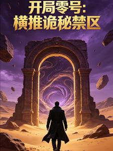 开局零号：横推诡秘禁区 cover