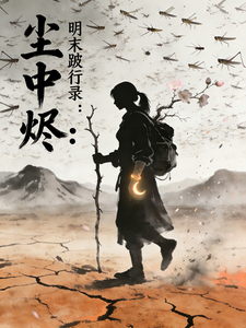 尘中烬：明末跛行录 cover