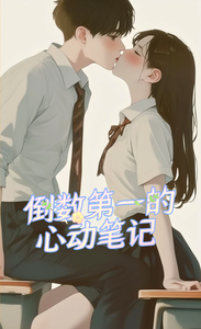 倒数第一的心动笔记 cover