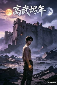 高武烬年 cover