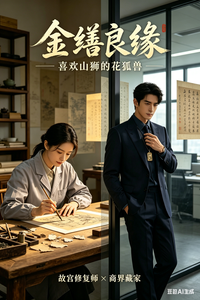 金缮良缘 cover