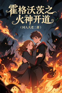 Hogwarts: Path Opened by the God of Fire cover