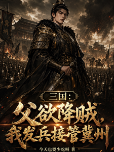 三国:父欲降贼,我发兵接管冀州 cover