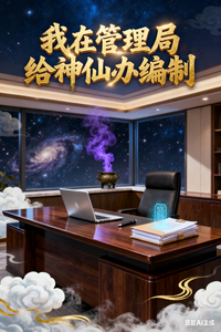 我在管理局给神仙办编制 cover