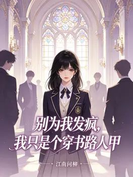 别为我发疯，我只是个穿书路人甲