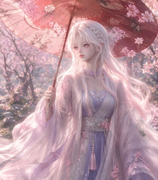 网游:这法师明明超强却过分社恐 cover