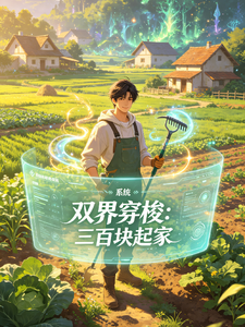 双界穿梭:三百块起家 cover