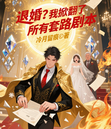 退婚？我掀翻了所有套路剧本 cover