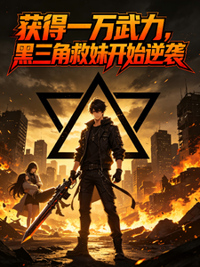 获得一万武力黑三角救妹开始逆袭 cover