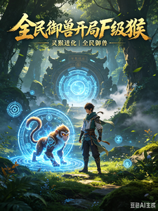全民御兽开局F级猴 cover