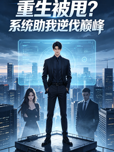 重生被甩?系统助我逆伐巅峰 cover
