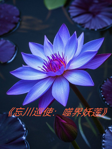 The Messenger of Wangchuan: Devouring Demonic Lotus cover