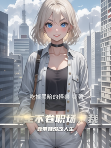 重生不卷职场，我靠带娃爆改人生 cover