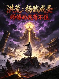 Honghuang: Yang Jian Becomes a Saint, and I, His Master, Can’t Stay Hidden cover