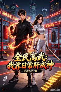 全民高武:我靠日常肝成神 cover