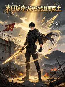 末日掠夺：从办公楼登顶废土 cover