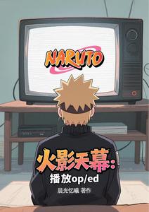 火影天幕:播放oped cover