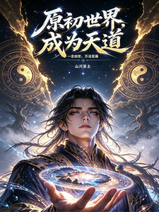 原初世界,我竟成了天道 cover