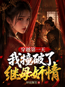 穿越第一天，我撞破了继母的奸情 cover