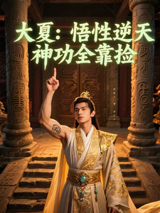 大夏:悟性逆天,神功全靠捡 cover