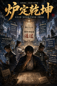 炉定乾坤 cover
