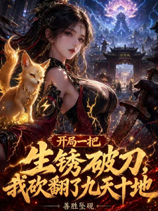 一把生锈破刀,我砍翻了九天十地 cover