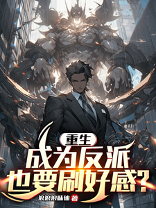 重生成为反派也要刷好感? cover