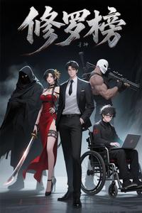修罗榜 cover