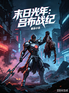 末日光年：吕布战纪 cover