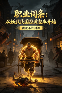 Career Entries: Starting by Pulling a Hawker Cart in a Demon Martial Republic cover