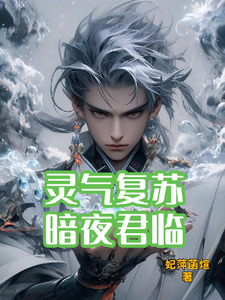 灵气复苏,暗夜君临 cover