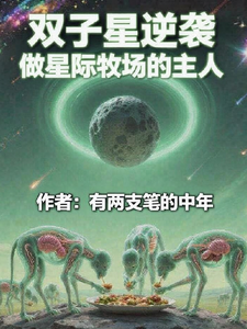 双子星逆袭做星际牧场主人 cover