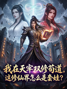我在天牢双修苟道 cover