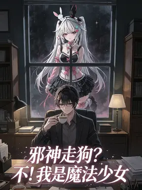 邪神走狗？不！我是魔法少女！