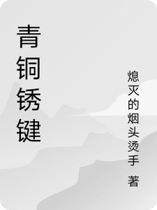 青铜锈键 cover