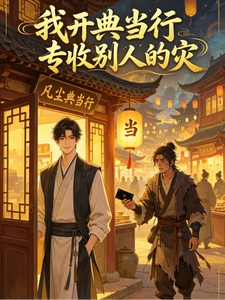 我开典当行专收别人的灾 cover